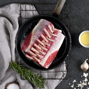 Coldstream Pure Lamb Frenched Rack of Lamb