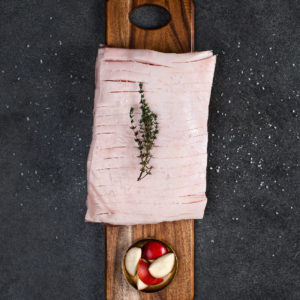 Heritage Pork Belly, NZ pork