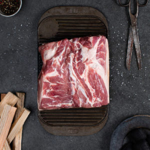 Heritage Pork Boston Butt, NZ pork
