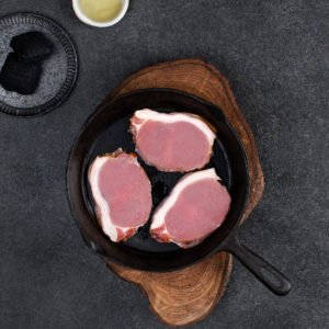 Pirongia bacon NZ Pork middle bacon