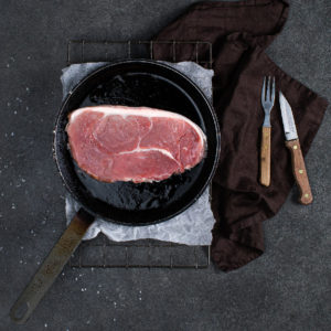 Pirongia Shoulder Bacon, NZ pork