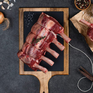 Cabernet Foods beef chef rib roast