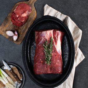 Cabernet Foods beef scotch fillet ribeye
