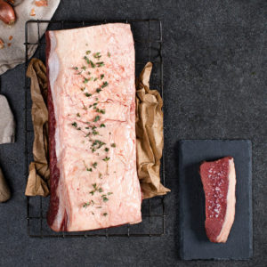 Cabernet Foods sirloin steak