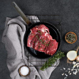 Coldstream Pure Lamb Butterflied Lamb Shoulder
