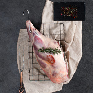 Coldstream Pure Lamb Leg Roast